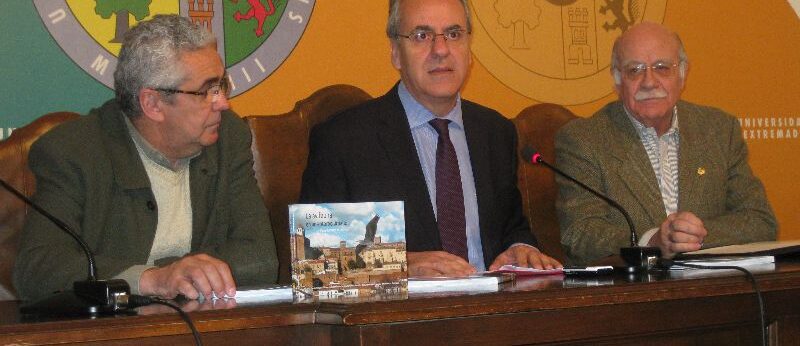 Un libro alberga el estudio de la avifauna de la Ribera del Marco de Cáceres