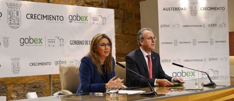 La UEx y el Gobierno de Extremadura colaboran en cuatro proyectos “de alto nivel”