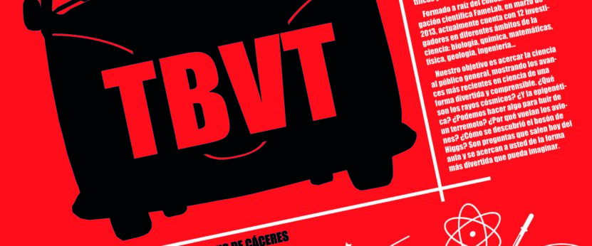 Los científicos que componen THE BIG VAN THEORY se presentan en Badajoz y Cáceres