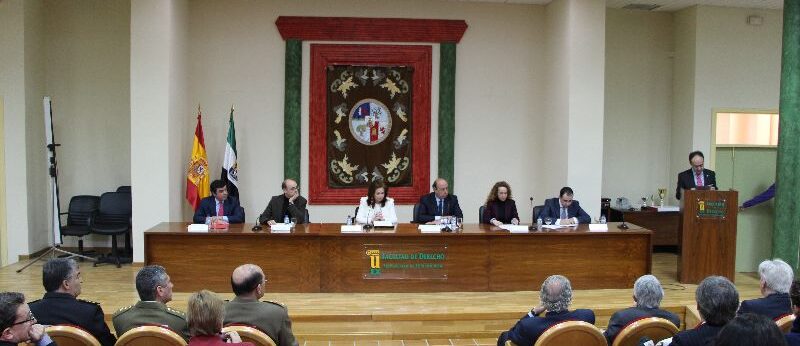 La Facultad de Derecho festeja su patrón, San Raimundo de Peñafort