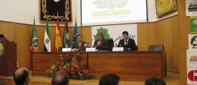 La UEx celebra el Día Forestal Mundial