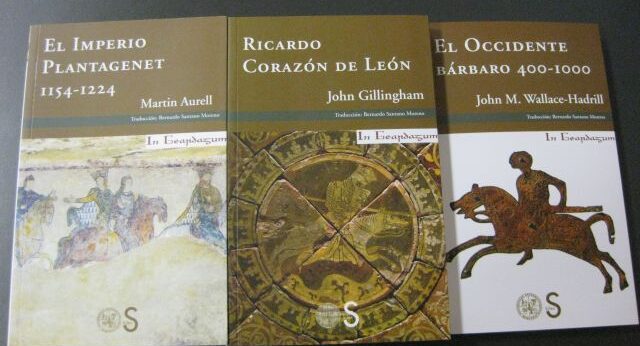 La UEx y la Editorial Sílex presentan la nueva traducción del libro “El Occidente Bárbaro”