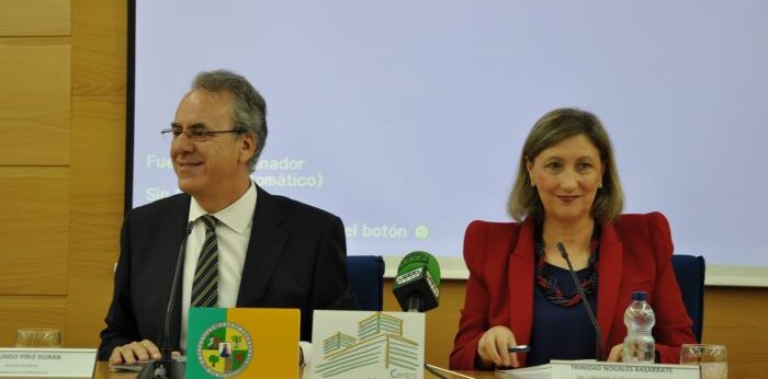 Presentado el Plan estratégico para una Universidad internacional, relevante y diferencial