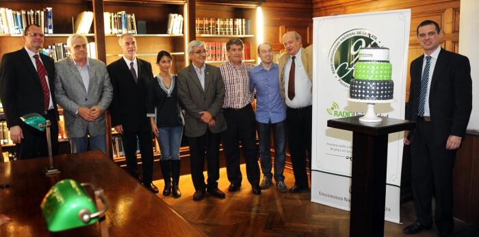 OndaCampus participa en Argentina en el 90 aniversario de la primera radio universitaria del mundo