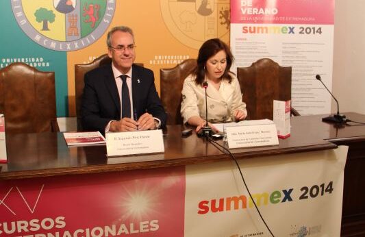 La UEx ofrece 41 actividades en el marco de los XV Cursos Internacionales de Verano