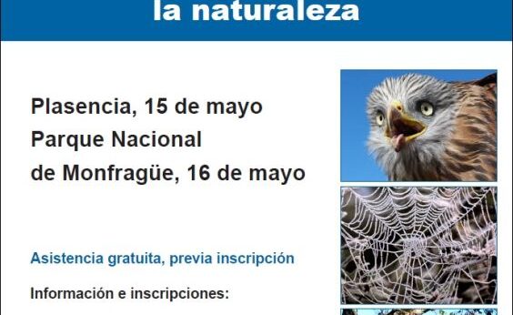 Plasencia acoge las jornadas de la Unión Internacional para la Conservación de la Naturaleza