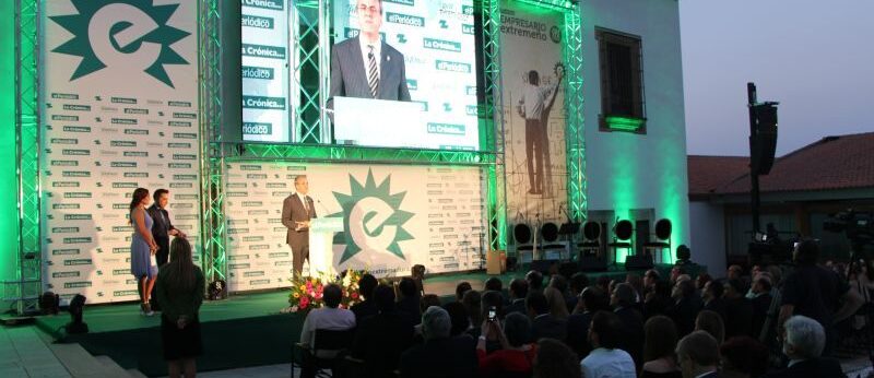 La Universidad de Extremadura, Premio Especial de El Periódico Extremadura