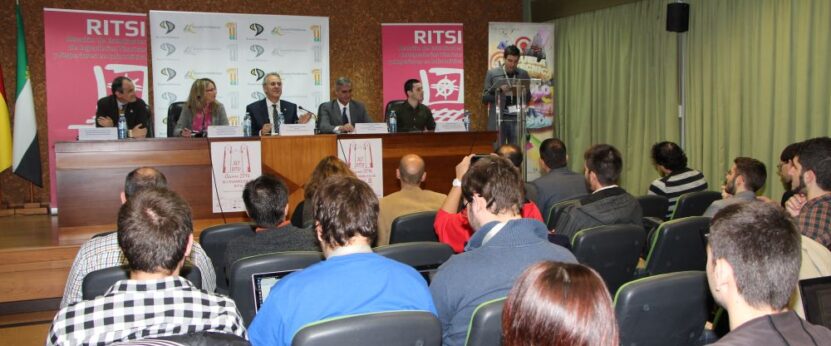 Representantes de estudiantes de informática de 25 universidades españolas se dan cita en la Asamblea RITSI