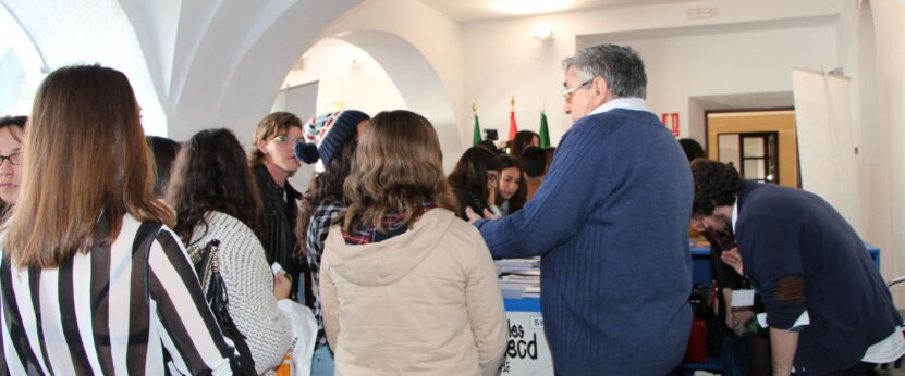 Conoce la Universidad de Extremadura a través de su Feria Educativa