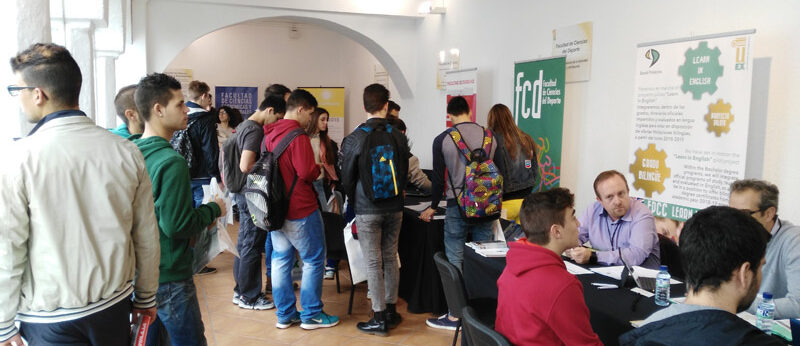 La Feria Educativa llega a Cáceres