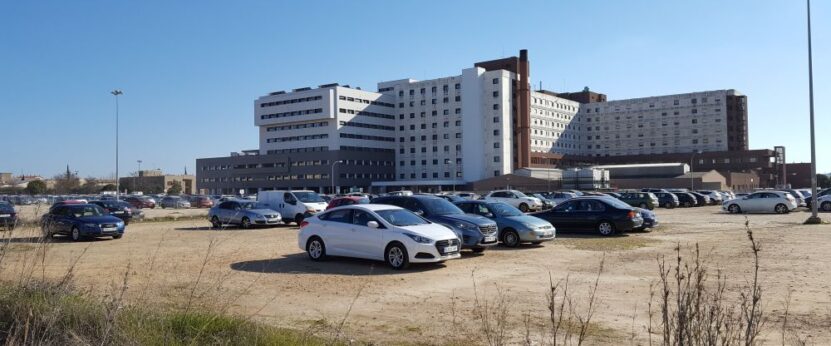 La UEx ratifica la cesión de parcelas para la construcción de la nueva Facultad de Medicina