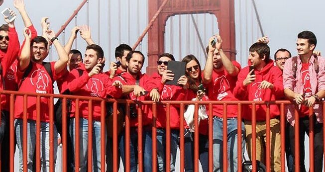 Comienza Santander YUZZ ‘Jóvenes con ideas’ con 20 proyectos emprendedores en Cáceres