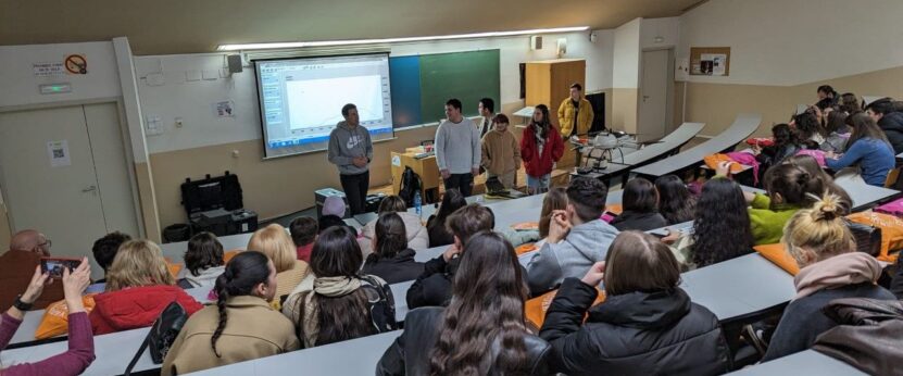 Los centros educativos pueden inscribirse hasta el 19 de febrero en la Olimpiada de Geografía