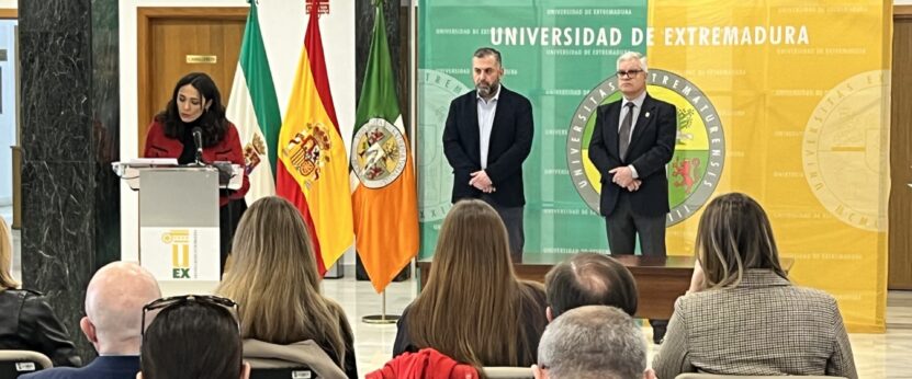 La Universidad de Extremadura entrega los Premios al Mejor Trabajo Fin de Estudios en Materia de Igualdad de Género