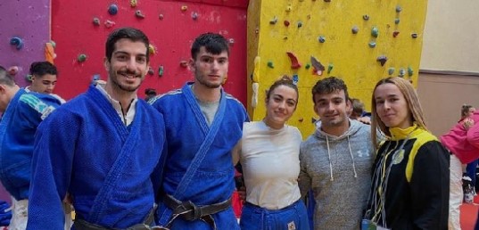 La Universidad de Extremadura participa en los Campeonatos de España Universitarios