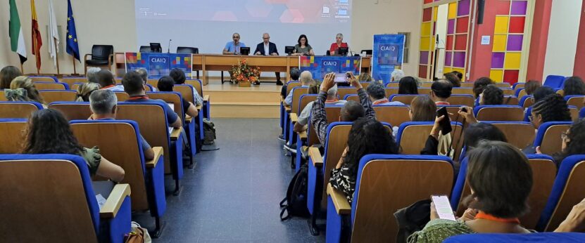 La Facultad de Formación del Profesorado acoge el XIII Congreso Iberoamericano de Investigación Cualitativa