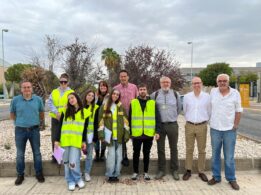 La UEx estudia la sostenibilidad de la movilidad en el Campus de Cáceres y celebra la Semana Euro...