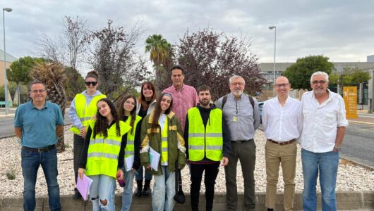 La UEx estudia la sostenibilidad de la movilidad en el Campus de Cáceres y celebra la Semana Euro...