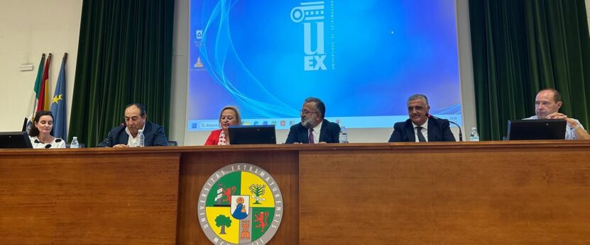 La UEx inaugura el Máster en Dirección y Gestión de Cooperativas Agroalimentarias