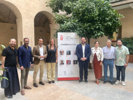 El Aula de Flamenco Diputación de Badajoz-UEx celebra su VI edición con un homenaje especial a Po...