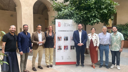 El Aula de Flamenco Diputación de Badajoz-UEx celebra su VI edición con un homenaje especial a Po...