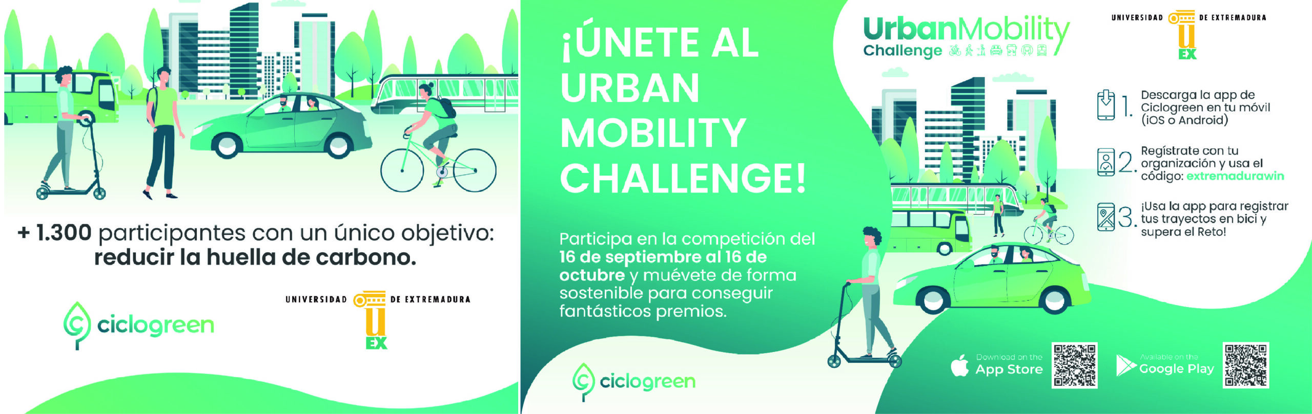 Urban mobility challenge