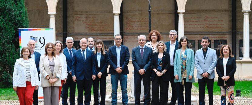 Las Universidades del G-9 abordan en Murcia el impulso de la innovación y la colaboración en educación superior