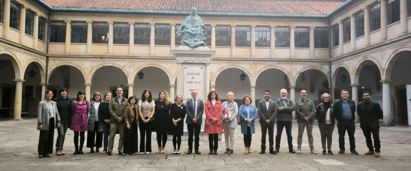 Las universidades del G-9 reflexionan en Oviedo sobre los nuevos retos de la LOSU en materia de extensión universitaria y su implicación con el territorio