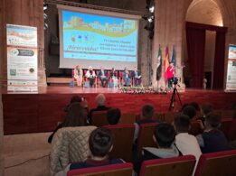 25 países de cuatro continentes participan en el VI Congreso Mundial con Infancia y Adolescencia ...