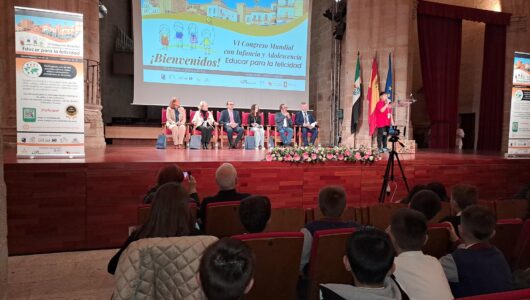 25 países de cuatro continentes participan en el VI Congreso Mundial con Infancia y Adolescencia ...