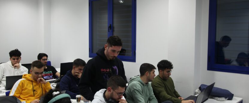 Estudiantes De La Escuela Politécnica De La Universidad De Extremadura Participan En El CTF University 2024 De HackTheBox 3