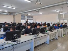 Olimpiada Informática Extremadura En La Escuela Politécnica De Cáceres