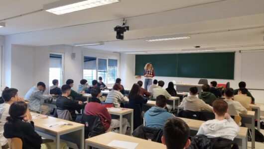 70 estudiantes de Bachillerato participan en LXI edición de la Fase Local de la Olimpiada de Mate...