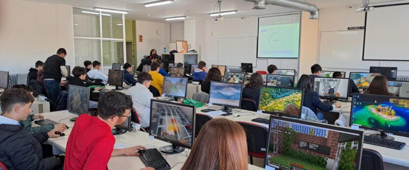 XIII Olimpiada Informática En La Escuela Politécnia De Cáceres