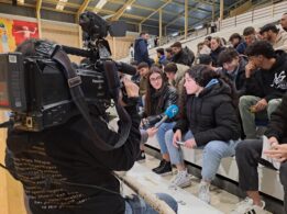 Medios de comunicación en las XX Jornadas de Puertas Abiertas