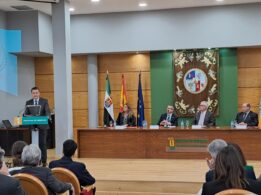 Conferenciante Félix Plasencia Sánchez 2