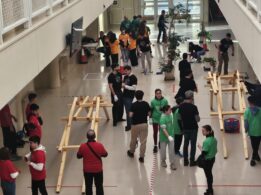 Desarollo De Las Olimpiadas De Ingeniería De Caminos, Canales Y Puertos