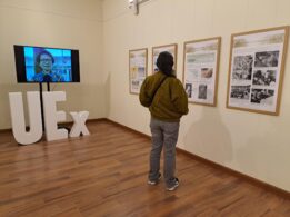 Exposición De Láminas Del Museo Conmemorativo De La Paz De Hiroshima 2