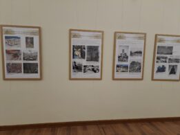 Exposición De Láminas Del Museo Conmemorativo De La Paz De Hiroshima 3