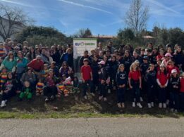 Foto De Grupo Plantación EUGREEN Cáceres