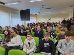 Participantes En La Olimpiada De Ingeniería De Caminos, Canales Y Puertos