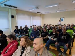 Participantes Y Colaboradores En La Olimpiada De Ingeniería De Caminos, Canales Y Puertos