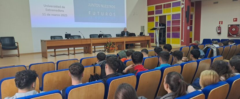 Acto De Pesentación Informe Reimaginar Juntos