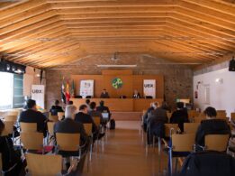 Clausura Comisión Sectorial G 9 De Transformación Digital En Cáceres 2