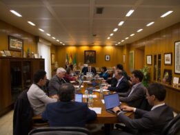 Comisión Sectorial G 9 De Transformación Digital En Cáceres