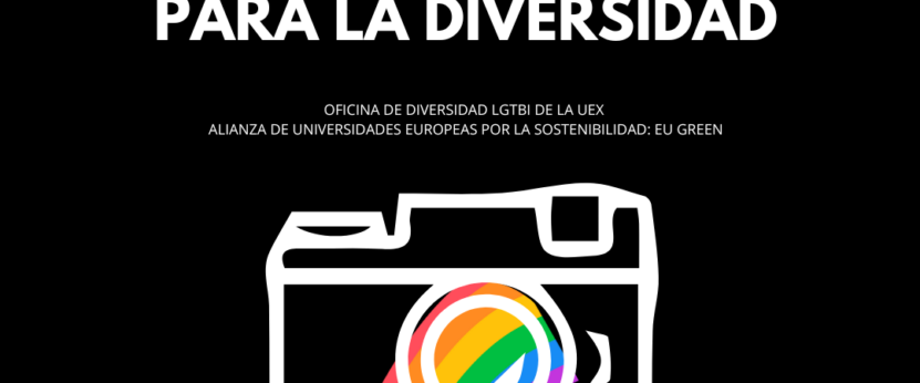 Cartel I Concurso de Fotografía "Colección de Emociones para la Diversidad"