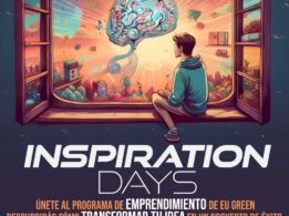 INSPIRATION DAYS: Historias de emprendimiento e innovación en la Alianza de Universidades Europea...