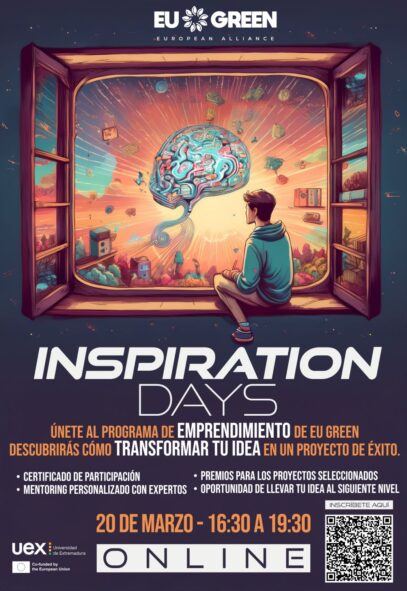 INNOVATION DAY POSTER PÓSTER