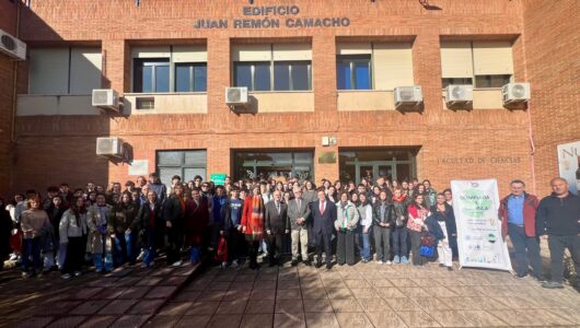 La Facultad de Ciencias de la UEx acoge la XXXVIII Olimpiada de Química batiendo récord de partic...