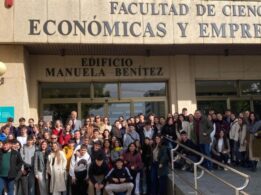 Éxito de participación en la XIII Olimpiada de Economía “Caja Rural de Extremadura”, ...